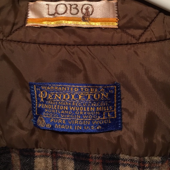 Vintage Pendleton - Picture 3 of 3